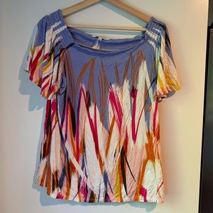 Rose and Olive shirt